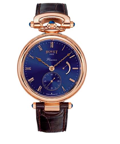 Best Bovet Amadeo Fleurier 43 AF43019 Replica watch